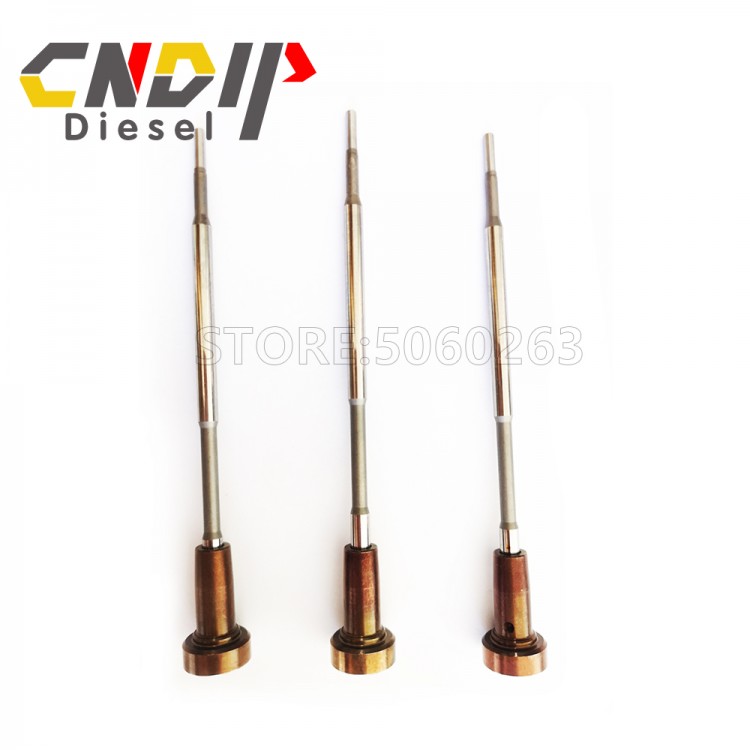 CNDIP F00RJ01278 Common Rail CR injector control valve F00R J01 278 assembly  for Bosch injector 0 445 120 054