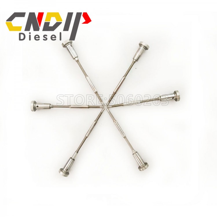 CNDIP F00RJ00339 Common Rail CR injector control valve F00R J00 339 assembly for Bosch injector 0445120007 0445120018