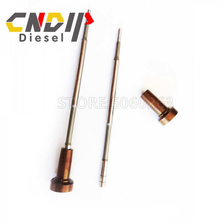 CNDIP F00RJ01924 Common Rail CR Injector Control Valve F00R J01 924 Assembly for Bosch Injector