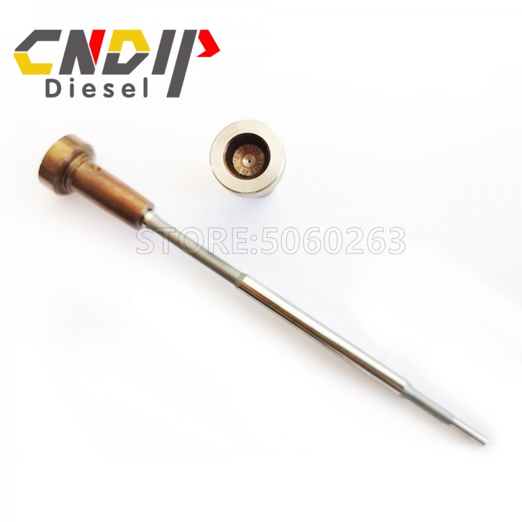 CNDIP F00VC01383/320 Common Rail CR Injector Control Valve F 00V C01 383 , F 00V C01 320 Assembly for Bosch Injector