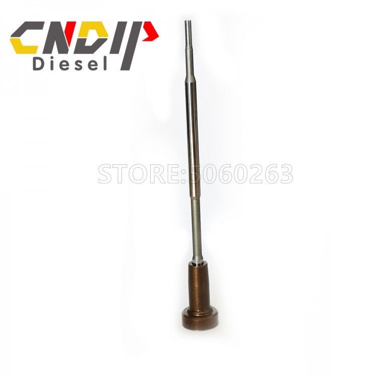 CNDIP F00RJ01502  Common Rail CR Injector Control Valve F 00R J01 502 Assembly for Bosch Injector 0 445 110 368/369