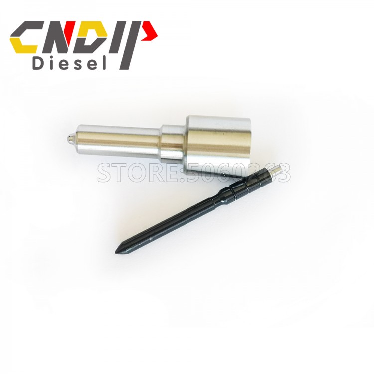 CNDIP Common Rail Injector 095000-6363 For ISUZU 4HK1/6HK1 8976097882