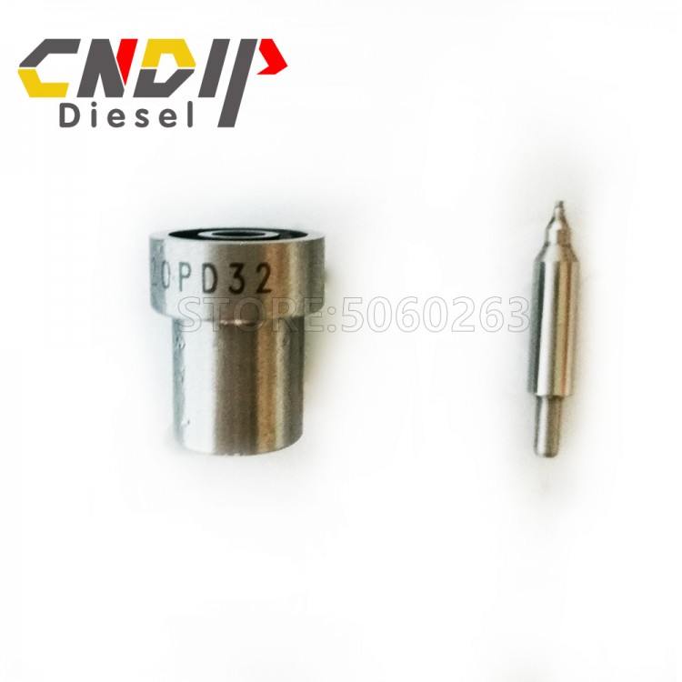 CNDIP DN2OPD32 Hot Sale PD Type 105007-1520 Diesel Injector Nozzle 093400-5320 Nozzle With Good Quality