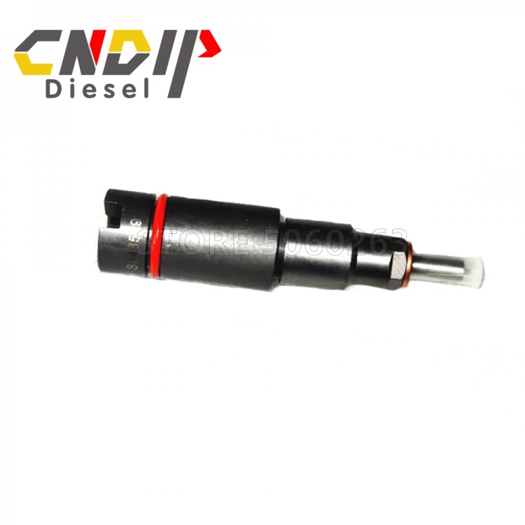 CNDIP Diesel Fuel Injector 3948529 For Cummins C8.3 QSL9