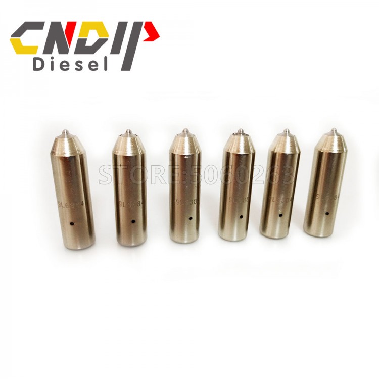 CNDIP 9L6884 Diesel Nozzle Fuel Injection Nozzle for Caterpillar  9L-6884 4N7100 4N-7100 CAT 3406