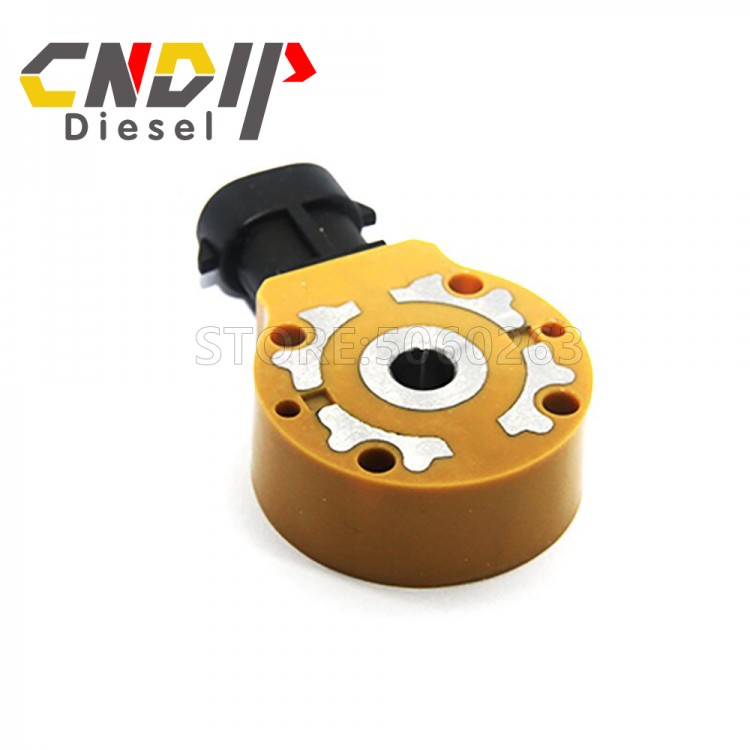 CNDIP Hot Sale For CAT-C7 solenoid valve for injector 263-8213/ 254-4339/235-2888, suit for 324D,325D, 329D,330D, 336D,330C engine