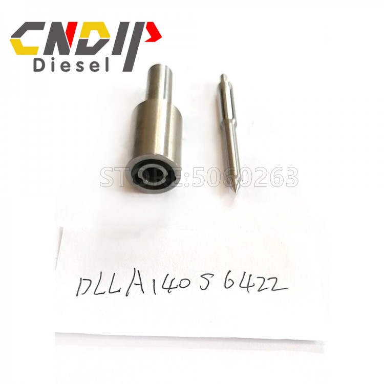 CNDIP Common Rail Injector 095000-6363 For ISUZU 4HK1/6HK1 8976097882