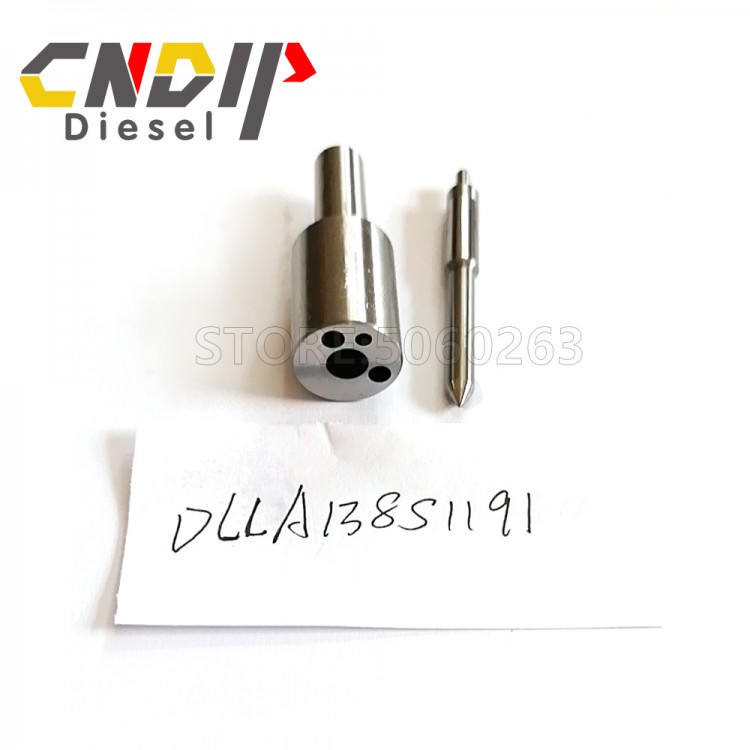 CNDIP DLLA138S1191 Hot Sale S Type 0 433 271 521 Diesel Injector Nozzle  With Good Quality