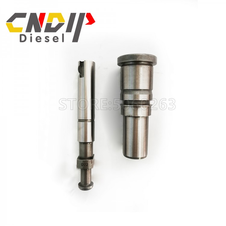 CNDIP 2455 022 Diesel Good Quality P type Plunger & Barrel 2 418 455 022/2455 022 Element Diesel Injectiom Plunger