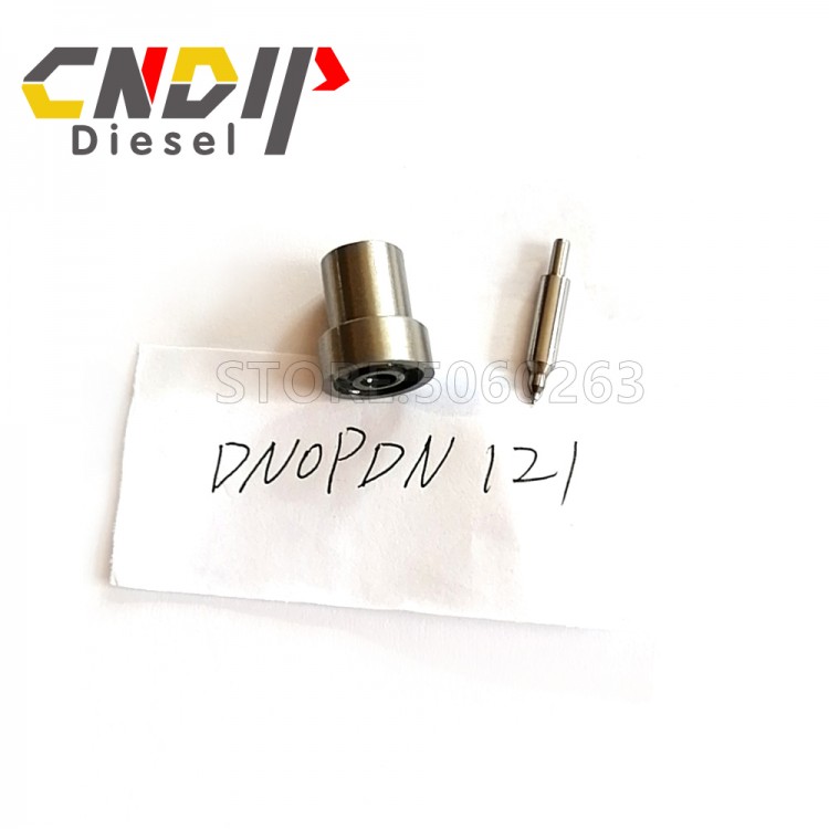 CNDIP DNOPDN121 Hot Sale PD Type 093400-8220 Diesel Injector Nozzle 105007-1210 With Good Quality