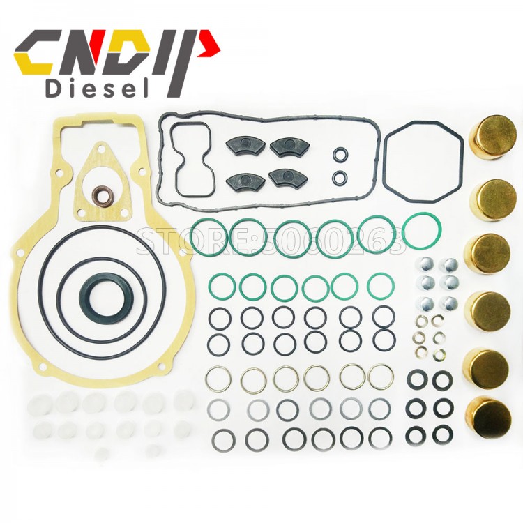 CNDIP P7100(A) Diesel Fuel Pump Good Quality Repair Kits Sealing Kit Overhaul Kit Gasket Kits