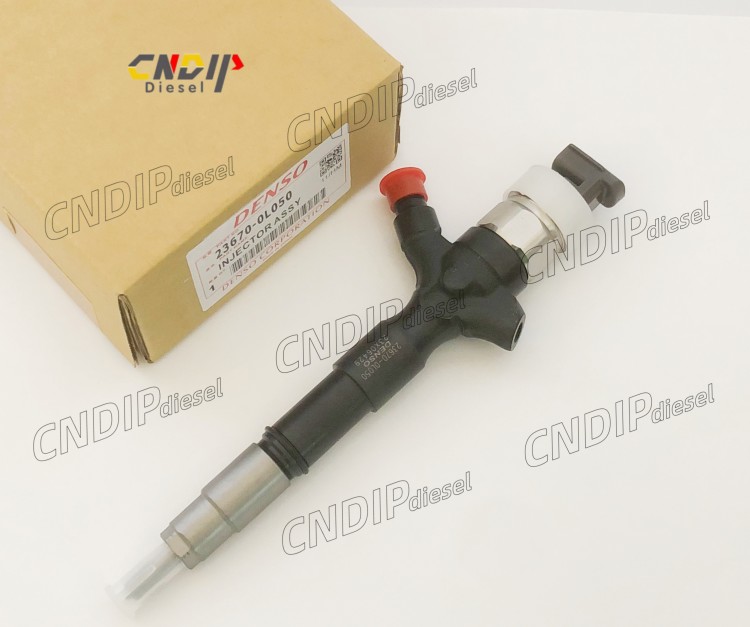 CNDIP 23670-0L050 Common Rail Injector Fuel Injector 095000-8290 with Good Quality