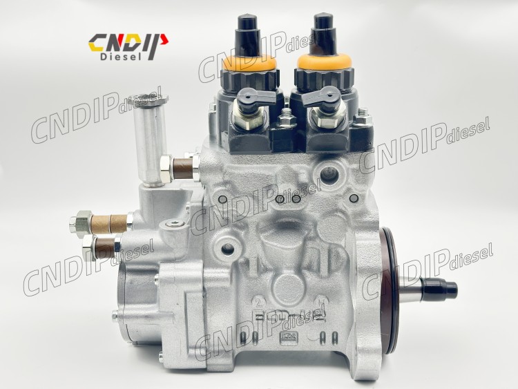 CNDIP Diesel 0940000380 Fuel Injection Pump 094000-0380 6156-71-1112 Compatible with Komatsu 6D125 Engine SA6D125E Excavator