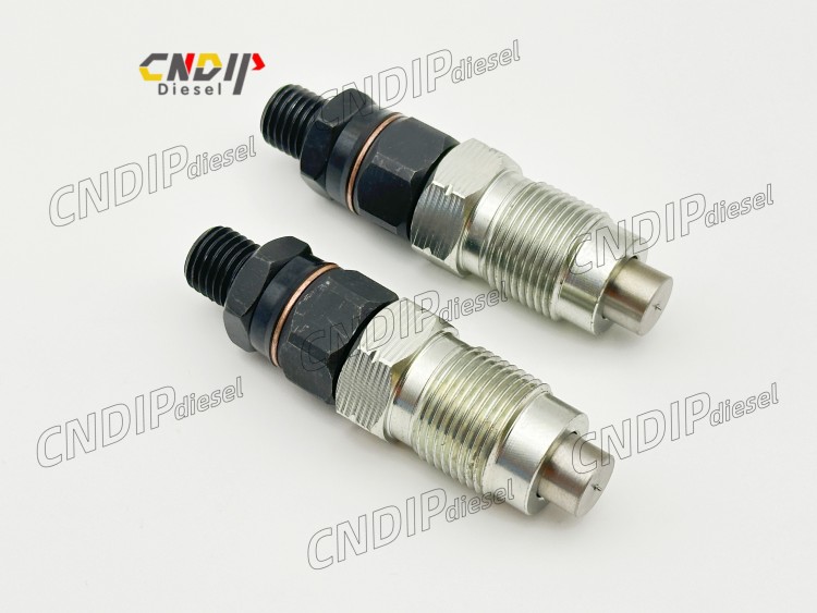 CNDIP Diesel 23600-69055 Fuel Injector Compatible 2360069055 with Land Cruiser 80 4164Cc 4.2L Town Ace 1HZ 2C 2CT HZJ81 CR30