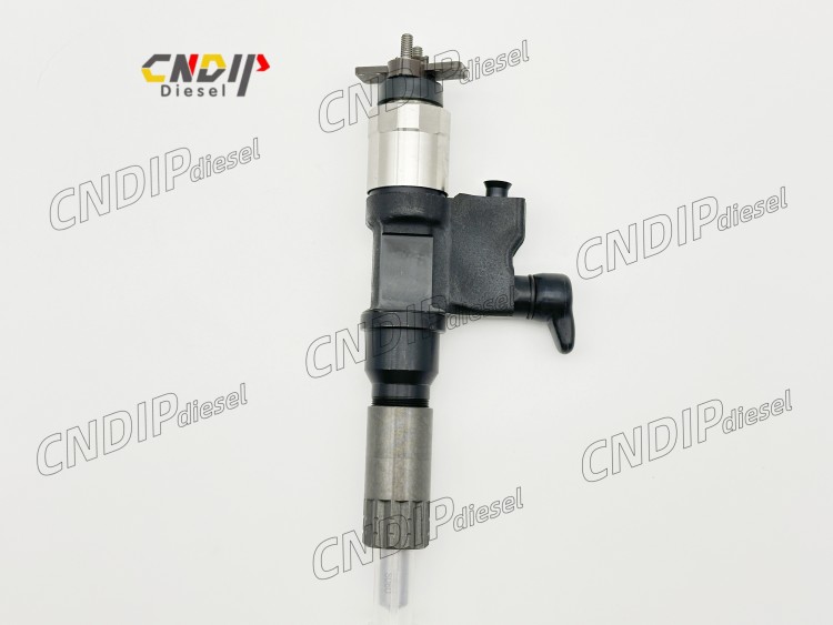 CNDIP Diesel 2950501290 Hconcet New Fuel Injector 295050-1290 8-98207435-0 295050-1291 Compatible with ISUZU 4HK1 Engine