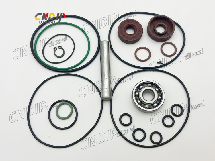 CNDIP Diesel 891826-320D repair kit CAT 320D/C6.6/C6.4/C4.4 Pump Tool O ring overhaul kit fuel pump parts auto repair tools