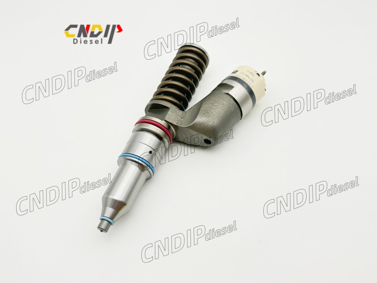 CNDIP Diesel 253-0616 10R-3265 2530616 10R3265 Common Rail Fuel Injector Compatible with Caterpillar CAT C15 C18 C27 C32 Engine