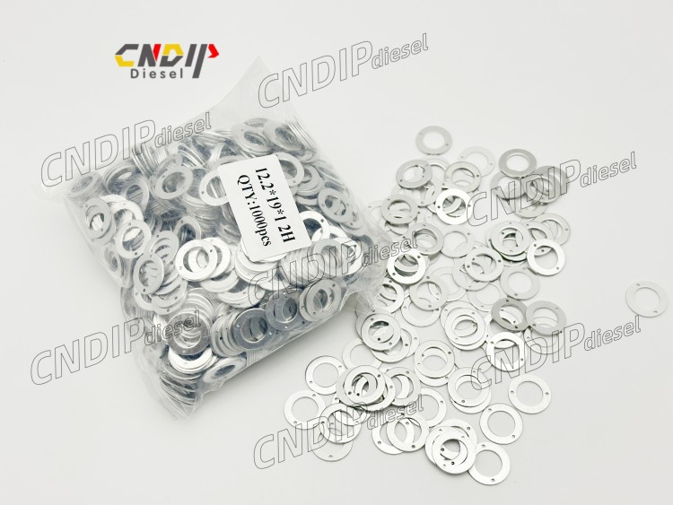 CNDIP Diesel 12.2*19*12H shim shim(1000pcs/bag)