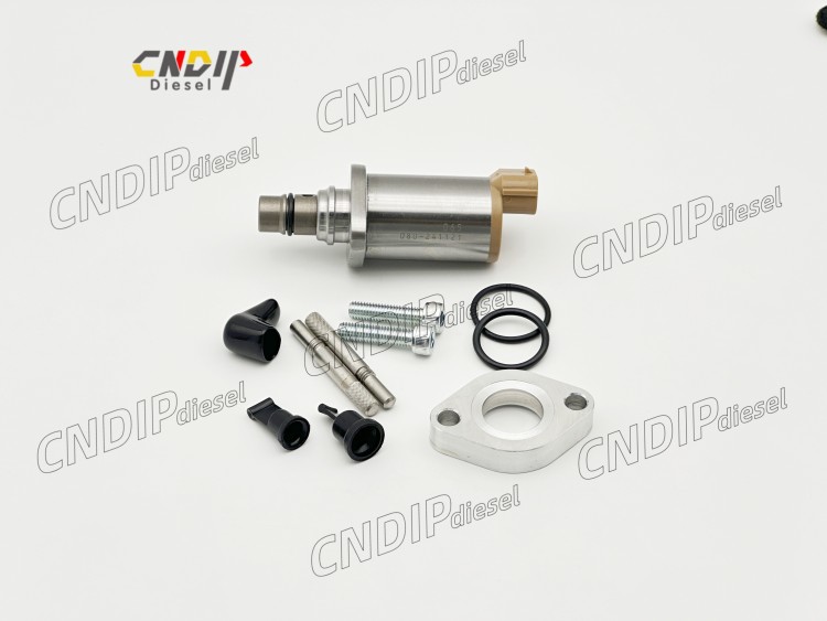 CNDIP New Overhaul Kit SCV Valve 294009-1221 294200-0270 33130-45700 365 989289-4440 04226-E0061 Suction Control Valve