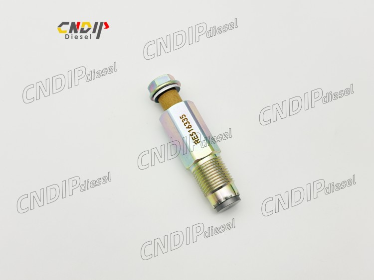 CNDIP Diesel Pressure Relief Valve RE516335 Compatible with John Deere 4045 6068 Genset 7520 Tractor 5105M 5090R 5100R