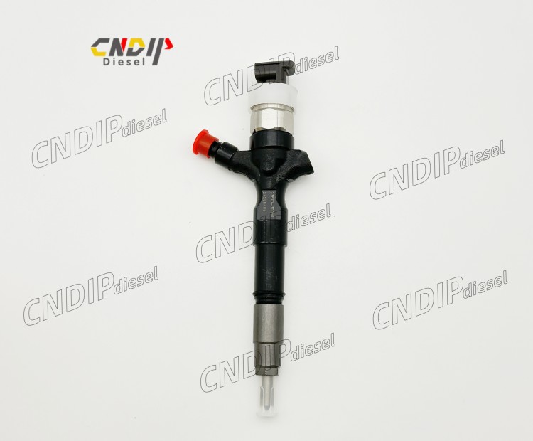 CNDIP Common Rail fuel Injector 23670-30050 095000-5881 9709500-588 For Hiace Hilux 2KD FTV Diesel Fuel Injectors