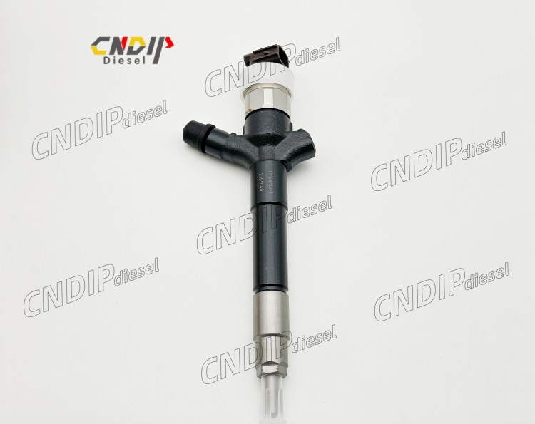 CNDIP Common Rail Injector 095000-6363 For ISUZU 4HK1/6HK1 8976097882