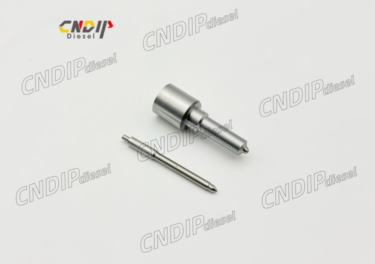 CNDIP DLLA150P758 Hot Sale P Type Diesel Injector Nozzle 093400-7580 Fuel Tip With Good Quality