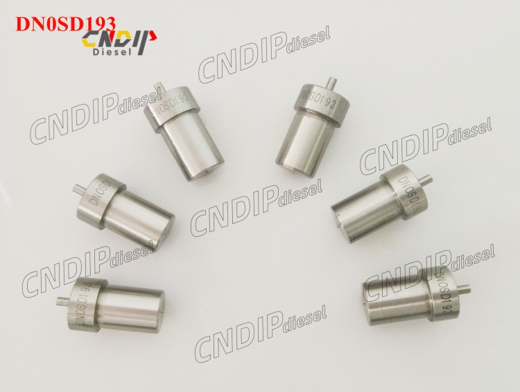 CNDIP Fuel Injector Nozzle DN0SD193 0 434 250 063 fit for IVECO 8140.61.2