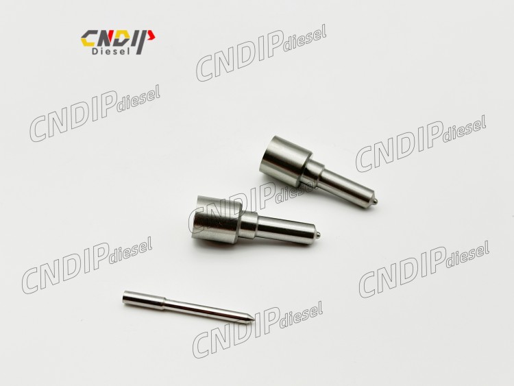 CNDIP 12pcs High quality DLLA136PN326 Fuel Injector Nozzle DLLA 136 PN 326 for ISUZU 4JH1 4HK1