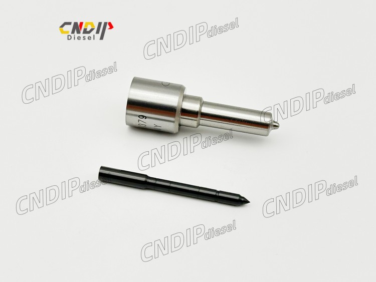 CNDIP 12pcs High quality Dlla 133 p 2379 Diesel Common Rail Injector Nozzle Dlla133p2379, for Injector 0445120347 / 348 / 516