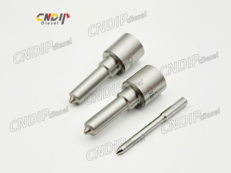 CNDIP High quality 12pcs Diesel engine spare parts DSLA145P366 nozzle for 0 433 175 061 injector parts