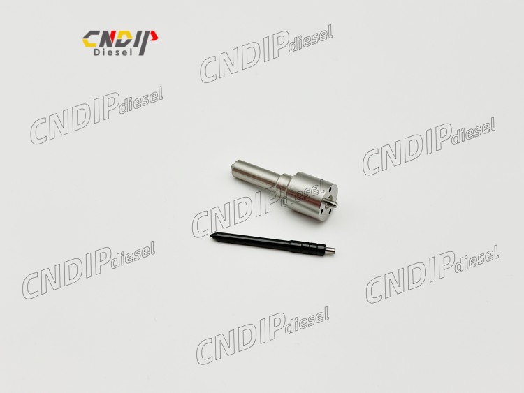 CNDIP DLLA 145 P 1024 Injection Nozzle DLLA145P1024 diesel injector 12pcs nozzle for 093400-1024 injector parts