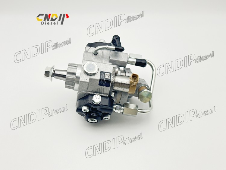 CNDIP High Pressure Common Rail Diesel Injection Pump 294000-1440 Assembly Injector Pump 2940001440 For HI-NO N04C 4HF1