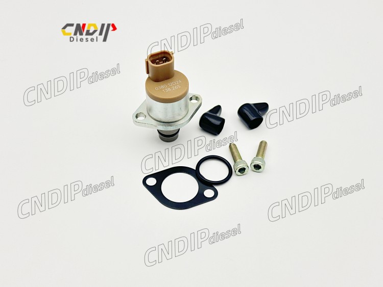 CNDIP High quality SCV Control Valve DZ111141 for Engine 6090 Excavator 350DLC 380GLC E330LC